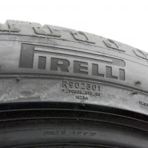 5. 4 x PIRELLI 305/35 R21 + 275/40 R21 Winter Scorpion N0 Porsche Cayenne Zima DOT19  6-7mm