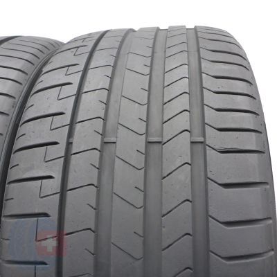 4. 2 x PIRELLI 275/35 ZR19 100Y XL P Zero BMW Lato 6-6,6mm 2023