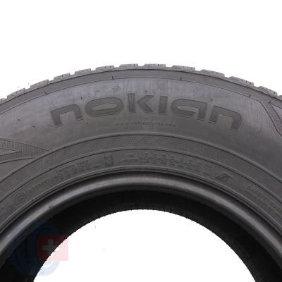 3. Opona 265/70 R16 1x NOKIAN 112H WR SUV 3 Zimowa 2017 Jak Nowa Nieużywana