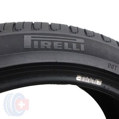 5. 4 x PIRELLI 215/45 R18 89V Cinturato P7 Lato 6-6.8mm