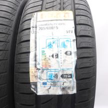 2. Opony 205/60 R15 2x PIRELLI 91V Cinturato P1 Verde Letnie 2019 Jak Nowe Nieużywane