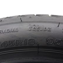 7. 2 x BRIDGESTONE 225/45 R18 95Y XL Turanza T005 BMW Lato 2019 6,8mm