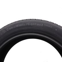 5. 1 x CONTINENTAL 205/55 R18 96H XL BMW ContiWinterContact TS830P Zima 2022 8,2mm