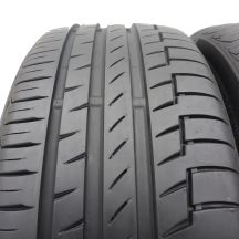 2. 2 x CONTINENTAL 205/40 R18 86W XL PremiumContact 6 Lato 2019, 2020 6,7 ; 7mm