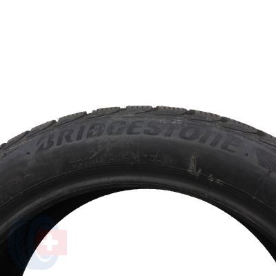 7. 2 x BRIDGESTONE 205/50 R17 93H XL Blizzak LM-32 AO Zima 2019 Jak Nowe