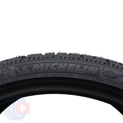 4. 2 x MICHELIN 225/35 R19 88W XL Pilot Alpin PA4 Zima 2016 7,5-7,9mm Jak Nowe