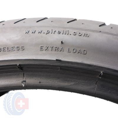 6. Opony 255/35 R20 2x PIRELLI 97Y XL AO PZero Letnie 2020 5,8-6,2mm