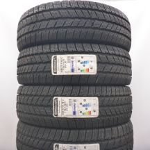 Opony 225/75 R16C 4x CONTINENTAL 116/114R VanContact Winter Zimowe 2022 Nieużywane