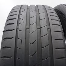 3. Opony 225/45 R17 2x CONTINENTAL 94Y XL PremiumContact 6 Letnie 2025 6,5mm 