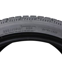 3. 1 x MICHELIN 225/40 R18 92H XL PilotAlpin PA4 M0 Zima 2014 5,5mm