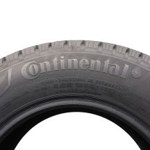 4. Opony 215/70 R15CP 2x CONTINENTAL 109R VancoCamper Letnie 2023 9-9,2mm Jak Nowe 