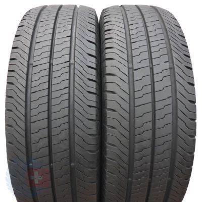 2 x CONTINENTAL 215/65 R16C 109/107T VanContact Eco Lato 2023 7-7,5mm