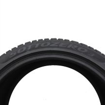 8. Opony 235/40 R19 4x PIRELLI 96V XL Winter Sottozero 3 Zimowe 2019 5,5-6,2mm