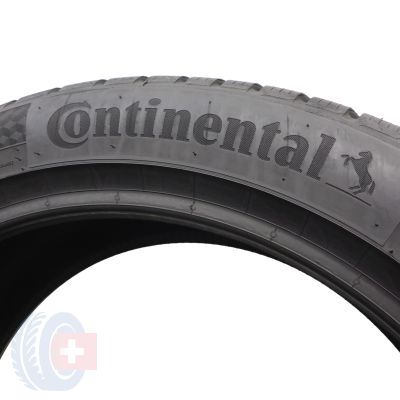 6. Opony 225/45 R18 2x CONTINENTAL 95V XL WinterContact TS870P Zimowe 2022, 2023 7,5-8mm
