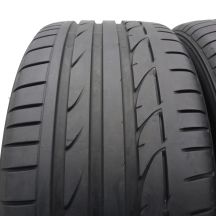 2. 2 x BRIDGESTONE 255/40 R18 95Y Potenza S001 BMW RSC Lato 6,5mm 2014