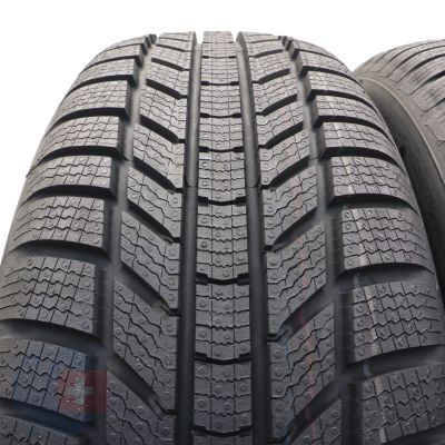 2. Opony 215/60 R17 2x CONTINENTAL 100V XL WinterContact TS 870 P Zimowe 2021 Jak Nowe