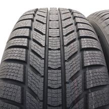 2. Opony 215/60 R17 2x CONTINENTAL 100V XL WinterContact TS 870 P Zimowe 2021 Jak Nowe
