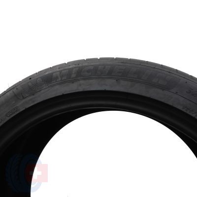 4. Opony 325/35 R22 2x MICHELIN 114Y XL PilotSport 4S M01 Letnia 2022 5,8-6mm