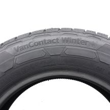 6. Opony 175/70 R14C 4x CONTINENTAL 95/93T VanContact Winter Zimowe 2022 Jak Nowe
