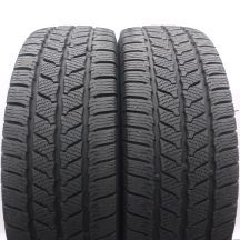 Opony 225/70 R15C 2x CONTINENTAL 112/110R VanContact Winter Zimowe 2024 8,8mm