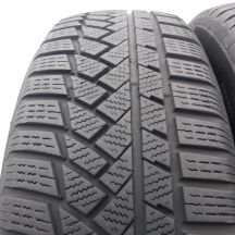 2. Opony 215/65 R17 2x CONTINENTAL 99H WinterContact TS 850 P SUV Zimowe 202- 6,2-6,5mm