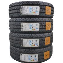 4 x CONTINENTAL 195/65 R16C 104/102T ContiVanContact 100 Lato 2018 Jak Nowe Nieużywane