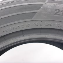 4. Opona 215/60 R17 1x CONTINENTAL 96H ContiCrossContact LX2 Letnia M+S 2020 Jak Nowa Nieużywana