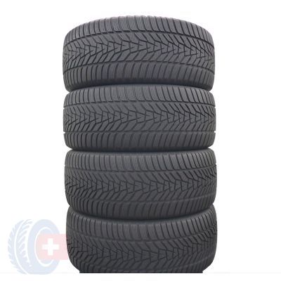 4 x HANKOOK 285/45 R20 112V XL Winter I cept evo 3X W330A Zima 7,8-8mm 2022 Jak Nowe