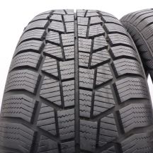 2. Opony 215/55 R17 2x GISLAVED 98V XL Euro Frost 6 Zimowe 2021/23 6,8-8mm