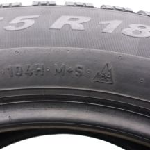 2. Opony 235/55 R18 2x PIRELLI 104H XL Winter 2 Scorpion Zimowe 2023 7mm