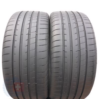 2 x GOODYEAR 225/40 R19 93V XL Eagle F1 Asymmetric 3 Lato 2020/21 6,8mm