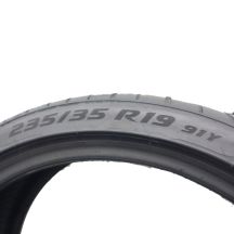 4. Opony 235/35 R19 2x PIRELLI 91Y PZero HN Letnie 2022 7mm