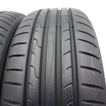 3. 2 x DUNLOP 205/60 R16 92V Sport bluResponse Lato 7,5mm 2019 Jak Nowe