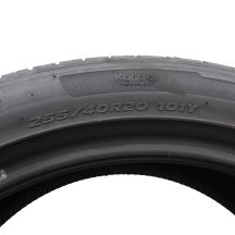 6. 4 x HANKOOK 255/40 R20 101Y XL Ventus S1 evo 2 K117A SUV A0 Lato 2022 6-6,8mm