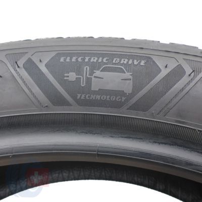 7. Opony 215/45 R20 2x GOODYEAR 95T XL Vector Wielosezon 2022 8mm 