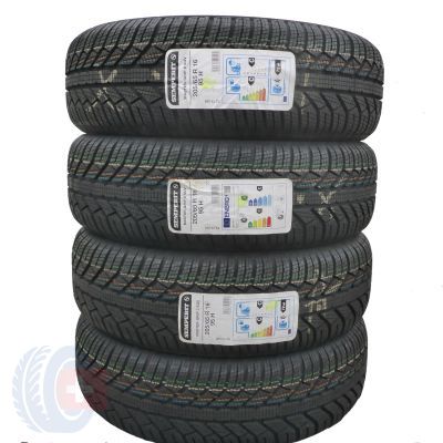 4 x SEMPERIT 205/65 R16 95H Master-Grip 2 SUV Zima 2020, 2021 Jak Nowe Nieużywane