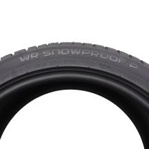 7. Opony 245/40 R18 4x NOKIAN 97V XL WR Snowproof P Zimowe 2022 7,8-8,2mm JAK NOWE 