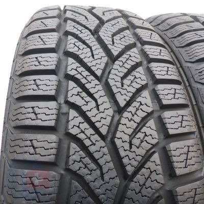 3. Opony 185/60 R15 2x GENERAL 88T XL Altimax Winter Plus Zimowe 2012