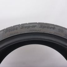 3. Opona 265/35 ZR21 1x MICHELIN 101Y XL Pilot Super Sport T0 Acoustic Letnia 2019  