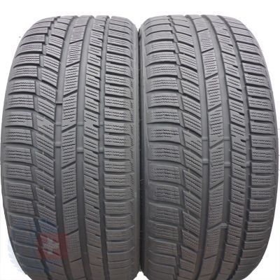 2 x TOYO 225/40 R18 92V Snowprox S954 Zima 2016 Jak Nowe 7-7,5mm