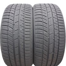 2 x TOYO 225/40 R18 92V Snowprox S954 Zima 2016 Jak Nowe 7-7,5mm