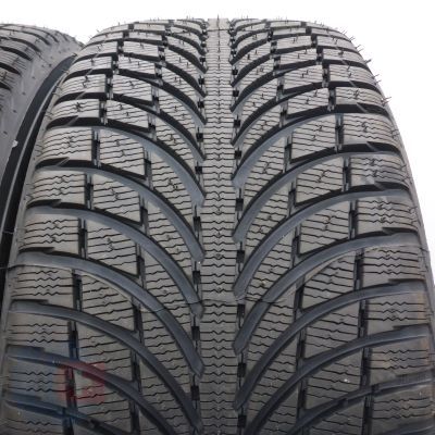 2. Opony 255/50 R19 4x MICHELIN 107V XL RFT Latitude Alpin LA2 BMW Zimowe 2024 Jak Nowe
