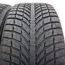 2. Opony 255/50 R19 4x MICHELIN 107V XL RFT Latitude Alpin LA2 BMW Zimowe 2024 Jak Nowe