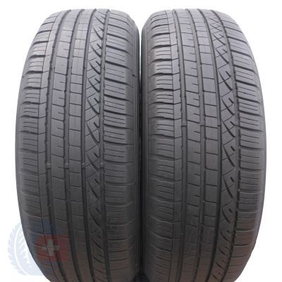 2 x DUNLOP 225/65 R17 106V XL GrandTrek Touring A/S 2015 Lato 6,6-6,7mm