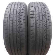 2 x DUNLOP 225/65 R17 106V XL GrandTrek Touring A/S 2015 Lato 6,6-6,7mm