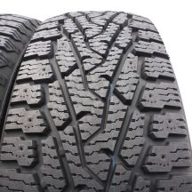 2. Opony 265/75 R16 4x NOKIAN 123/120Q Hakkapelita LT 2 Zimowe 2017 NIeużywane 