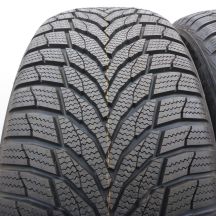 4. Opony 255/60 R17 2x NEXEN 106H XL WinGuard Sport 2 SUV Zimowe 2022 Jak Nowe Nieużywane 