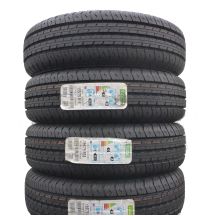 Opony 195/75 R16C 4x NOKIAN 107/105S Cline Letnie 2016 Nieużywane