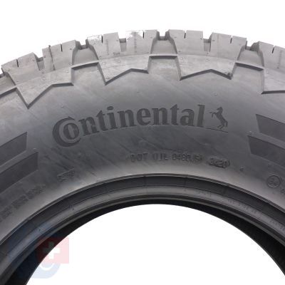 5. Opony 235/85 R16 4x CONTINENTAL 120/116S  LT CrossContact ATR M+S Letnie 2020 Nieużywane 