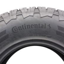 5. Opony 235/85 R16 4x CONTINENTAL 120/116S  LT CrossContact ATR M+S Letnie 2020 Nieużywane 